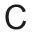 c