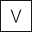 v