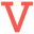 v