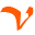 v
