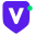v