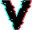 v