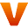 v