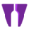 v