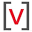v