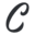 c