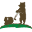 c