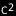 c