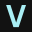 v