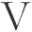 v