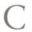 c