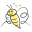 c