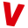 v