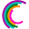 c