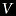 v