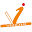 v