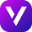v