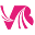 v