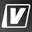 v