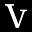 v