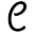 c