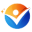 v