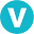 v