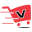v