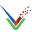 v