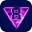 v