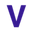 v