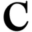 c