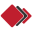 v