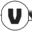 v