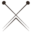 v