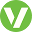 v
