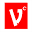 v