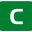 c