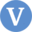 v