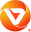 v