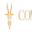 c