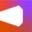 v