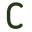 c