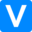 v