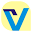 v