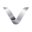 v