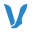 v