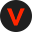 v