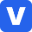 v