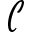 c